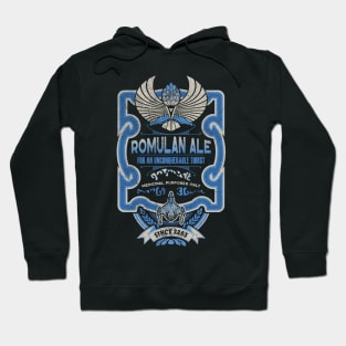 Romulan Ale Hoodie